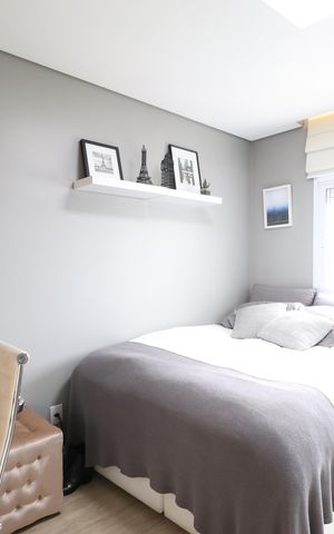 Apartamento à venda com 65m², 2 quartos e 1 vagaSuite 