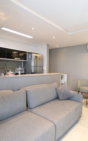 Apartamento à venda com 65m², 2 quartos e 1 vagaSala