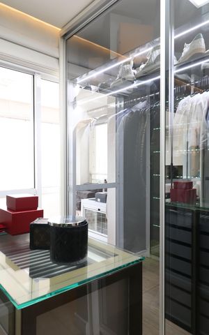 Apartamento à venda com 65m², 2 quartos e 1 vagaQuarto 