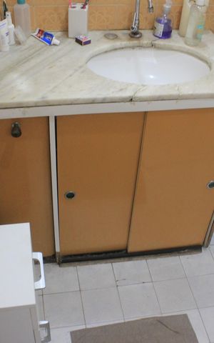 Casa à venda com 277m², 3 quartos e 3 vagasBanheiro da Suíte 