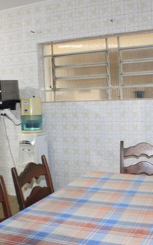 Casa à venda com 277m², 3 quartos e 3 vagasSala de jantar 