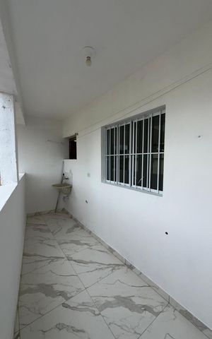 Casa para alugar com 70m², 1 quarto e sem vaga