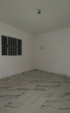 Casa para alugar com 70m², 1 quarto e sem vaga