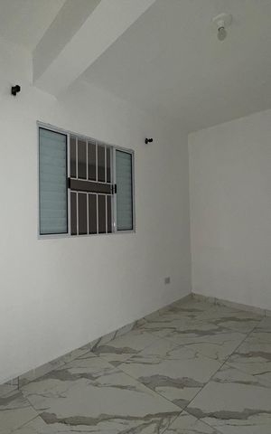 Casa para alugar com 70m², 1 quarto e sem vaga