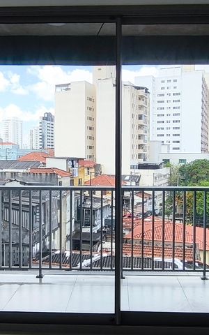 Studio à venda com 24m², 1 quarto e sem vaga Studio à venda com 24m², 1 quarto e sem vagaStudio