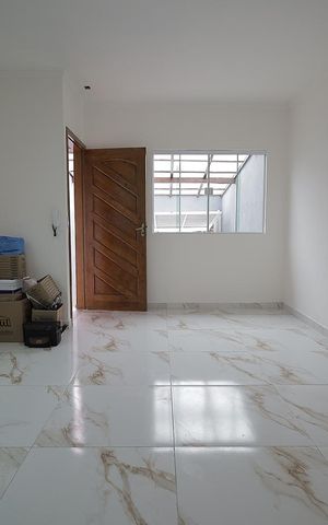 Casa para alugar com 135m², 2 quartos e 1 vaga Casa para alugar com 135m², 2 quartos e 1 vagaSala