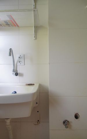 Apartamento à venda com 54m², 1 quarto e 1 vagaÁrea de Serviço