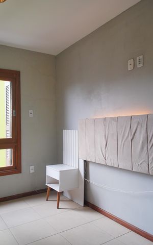 Apartamento à venda com 54m², 1 quarto e 1 vagaQuarto 