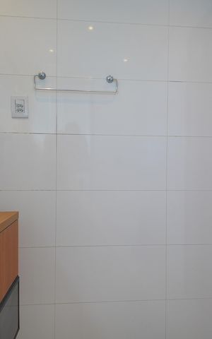 Apartamento à venda com 54m², 1 quarto e 1 vagaBanheiro