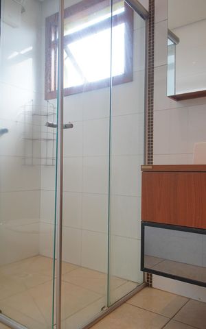 Apartamento à venda com 54m², 1 quarto e 1 vagaBanheiro