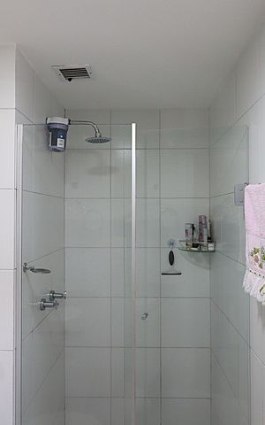 Apartamento à venda com 67m², 2 quartos e 1 vagaBanheiro da Suíte