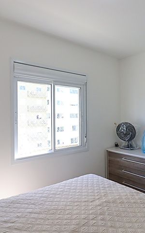 Apartamento à venda com 67m², 2 quartos e 1 vagaQuarto 2