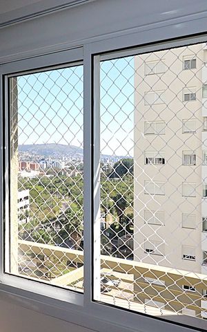 Apartamento à venda com 67m², 2 quartos e 1 vagaJanela do Quarto 2