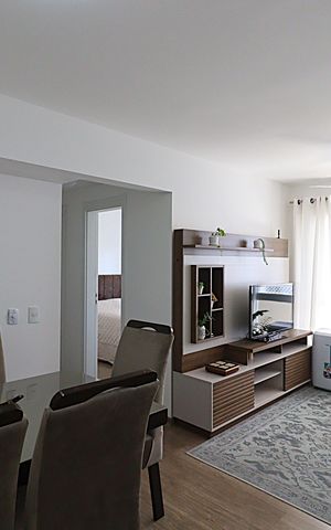 Apartamento à venda com 67m², 2 quartos e 1 vagaSala