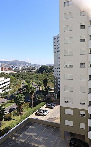 Apartamento à venda com 67m², 2 quartos e 1 vagaVista da Suíte