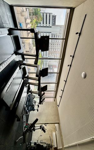 Studio para alugar com 25m², 1 quarto e sem vaga Studio para alugar com 25m², 1 quarto e sem vagaÁrea comum