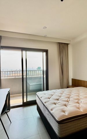 Studio para alugar com 25m², 1 quarto e sem vaga Studio para alugar com 25m², 1 quarto e sem vagaStudio