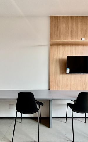 Studio para alugar com 25m², 1 quarto e sem vaga Studio para alugar com 25m², 1 quarto e sem vagaStudio