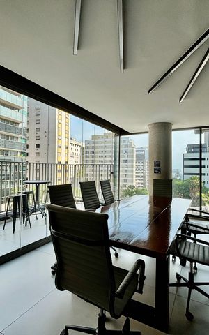 Studio para alugar com 25m², 1 quarto e sem vaga Studio para alugar com 25m², 1 quarto e sem vagaÁrea comum