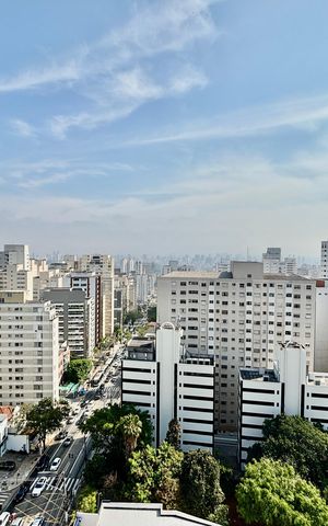 Studio para alugar com 25m², 1 quarto e sem vaga Studio para alugar com 25m², 1 quarto e sem vagaVista Varanda