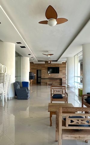 Apartamento à venda com 97m², 3 quartos e sem vaga Apartamento à venda com 97m², 3 quartos e sem vagaÁrea comum