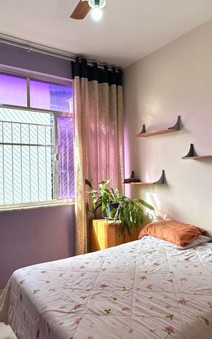 Apartamento à venda com 97m², 3 quartos e sem vaga Apartamento à venda com 97m², 3 quartos e sem vagaQuarto
