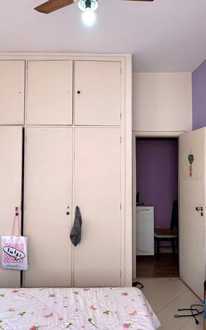 Apartamento à venda com 97m², 3 quartos e sem vaga Apartamento à venda com 97m², 3 quartos e sem vagaQuarto