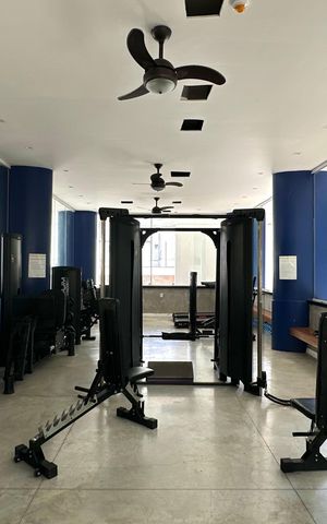 Apartamento à venda com 97m², 3 quartos e sem vaga Apartamento à venda com 97m², 3 quartos e sem vagaÁrea comum
