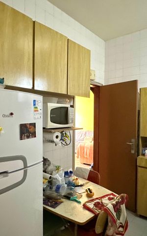 Apartamento à venda com 97m², 3 quartos e sem vaga Apartamento à venda com 97m², 3 quartos e sem vagaCozinha