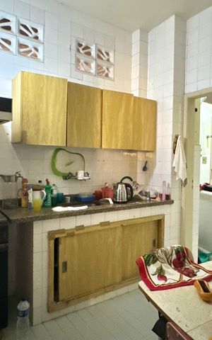 Apartamento à venda com 97m², 3 quartos e sem vaga Apartamento à venda com 97m², 3 quartos e sem vagaCozinha