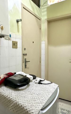 Apartamento à venda com 97m², 3 quartos e sem vaga Apartamento à venda com 97m², 3 quartos e sem vagaÁrea de serviço