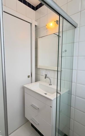 Apartamento à venda com 47m², 2 quartos e 1 vaga