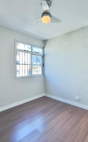 Apartamento à venda com 47m², 2 quartos e 1 vaga