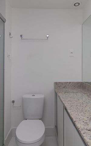 Apartamento para alugar com 28m², 1 quarto e 1 vagaBanheiro
