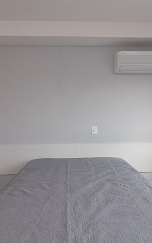 Apartamento para alugar com 28m², 1 quarto e 1 vagaSala/Quarto