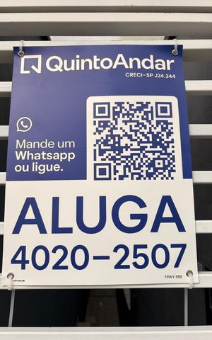 Casa para alugar com 135m², 2 quartos e sem vaga Casa para alugar com 135m², 2 quartos e sem vagaFachada + plaquinha FRAY-589
