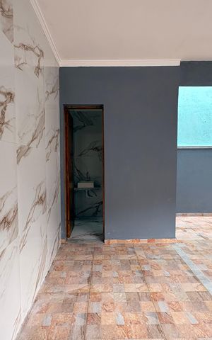 Casa para alugar com 135m², 2 quartos e sem vaga Casa para alugar com 135m², 2 quartos e sem vagaLavanderia