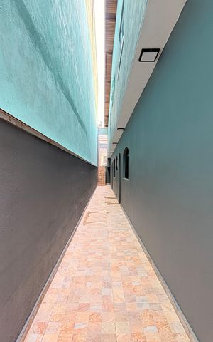 Casa para alugar com 135m², 2 quartos e sem vaga Casa para alugar com 135m², 2 quartos e sem vagaCorredor / quintal