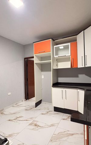 Casa para alugar com 135m², 2 quartos e sem vaga Casa para alugar com 135m², 2 quartos e sem vagaCozinha