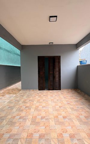 Casa para alugar com 135m², 2 quartos e sem vaga Casa para alugar com 135m², 2 quartos e sem vagaVaranda