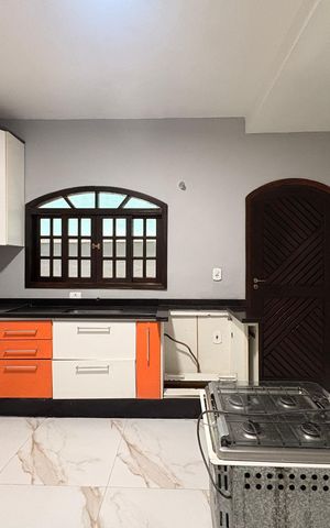 Casa para alugar com 135m², 2 quartos e sem vaga Casa para alugar com 135m², 2 quartos e sem vagaCozinha