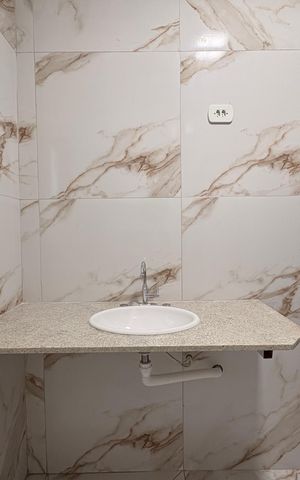 Casa para alugar com 135m², 2 quartos e sem vaga Casa para alugar com 135m², 2 quartos e sem vagaBanheiro