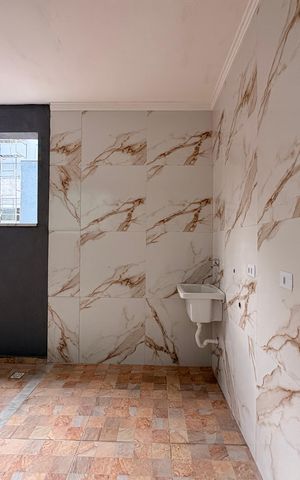 Casa para alugar com 135m², 2 quartos e sem vaga Casa para alugar com 135m², 2 quartos e sem vagaLavanderia