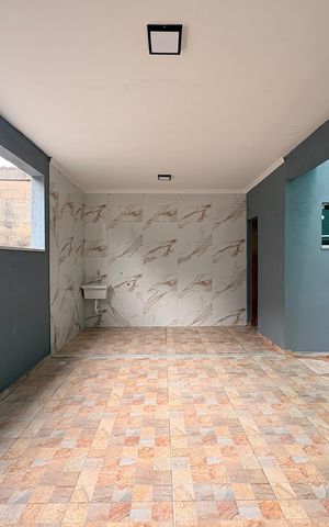 Casa para alugar com 135m², 2 quartos e sem vaga Casa para alugar com 135m², 2 quartos e sem vagaVaranda
