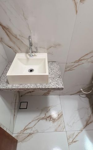 Casa para alugar com 135m², 2 quartos e sem vaga Casa para alugar com 135m², 2 quartos e sem vagaLavabo