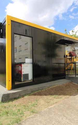 Apartamento para alugar com 48m², 2 quartos e 1 vagaÁrea comum