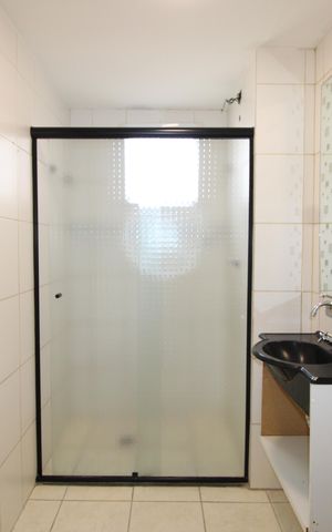 Apartamento para alugar com 48m², 2 quartos e 1 vagaBanheiro