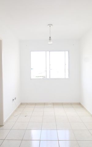 Apartamento para alugar com 48m², 2 quartos e 1 vagaSala