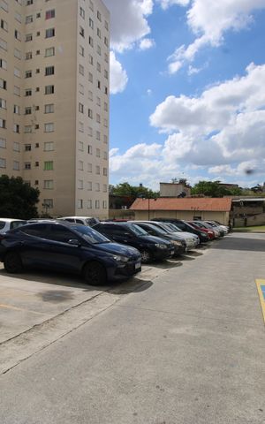 Apartamento para alugar com 48m², 2 quartos e 1 vagaEstacionamento