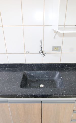 Apartamento para alugar com 48m², 2 quartos e 1 vagaCozinha/Área de serviço